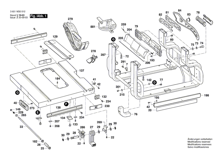 New Genuine Bosch 1619PA8453 Label