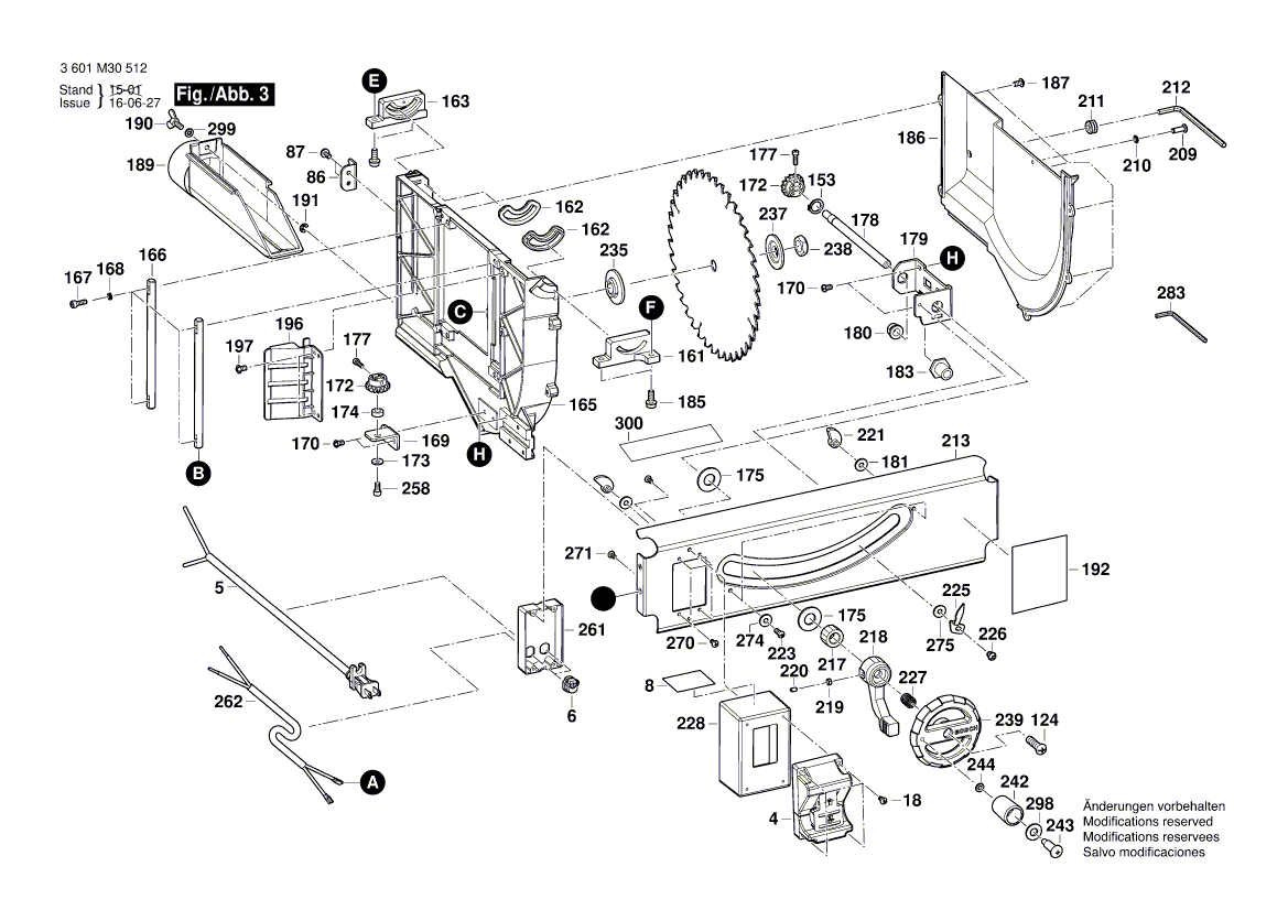 New Genuine Bosch 1619PA8454 Screw