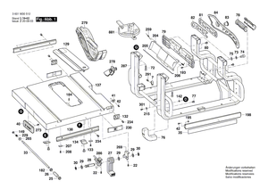 New Genuine Bosch 1619PA8454 Screw