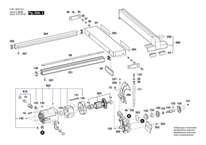 New Genuine Bosch 1619PA8581 Seal