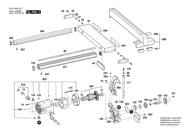 New Genuine Bosch 1619PA8581 Seal