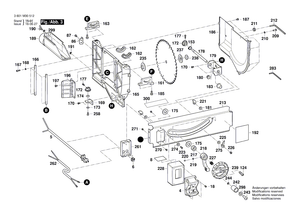 New Genuine Bosch 1619PA8581 Seal