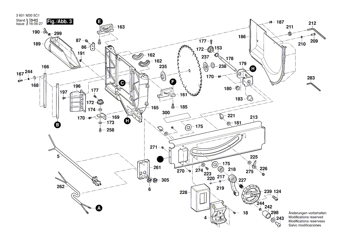 New Genuine Bosch 1619PA8718 Cable Clip
