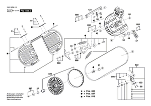 New Genuine Bosch 1619PA8874 Protective Cover