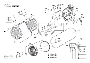 New Genuine Bosch 1619PA9012 Speed governor