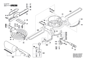 New Genuine Bosch 1619PA9474 Nameplate