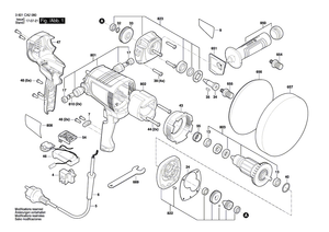 New Genuine Bosch 1619PB1950 Adapter Insert