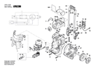 New Genuine Bosch 1619PB2119 O-Ring