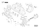 New Genuine Bosch 1619PB5195 Antenna
