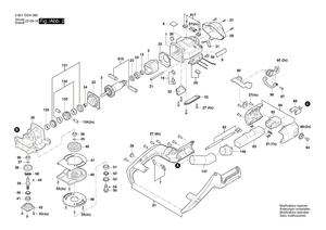 New Genuine Bosch 1619PB6088 Clip