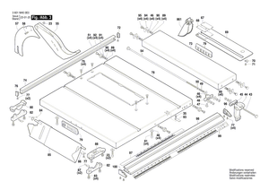 New Genuine Bosch 1619PB6278 Armature