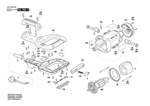 New Genuine Bosch 1619PB6285 Armature