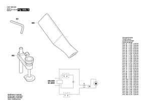 New Genuine Bosch 1619PB6285 Armature
