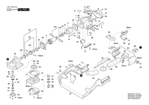 New Genuine Bosch 1619PB8528 Field
