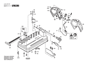 New Genuine Bosch 1619PB9041 Capacitor