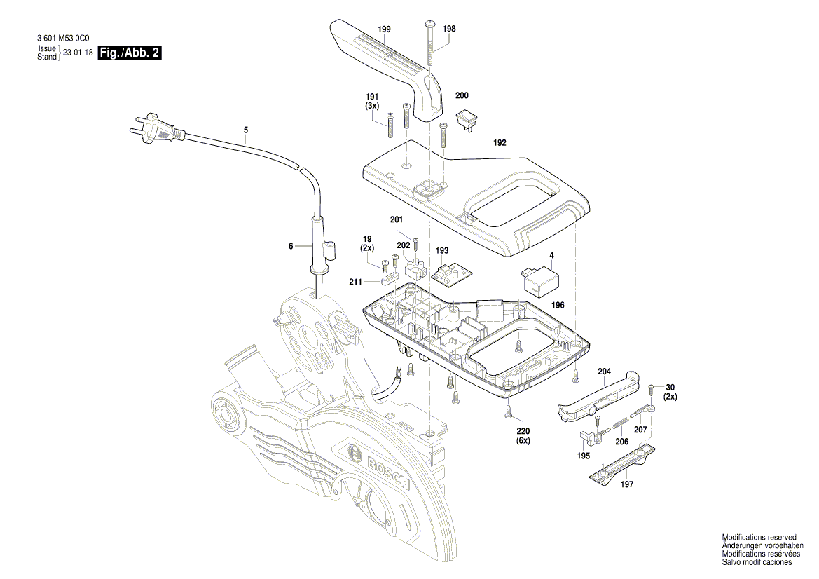 New Genuine Bosch 1619PB9077 Laser