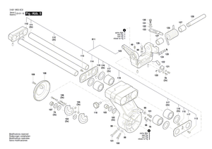 New Genuine Bosch 1619PB9077 Laser