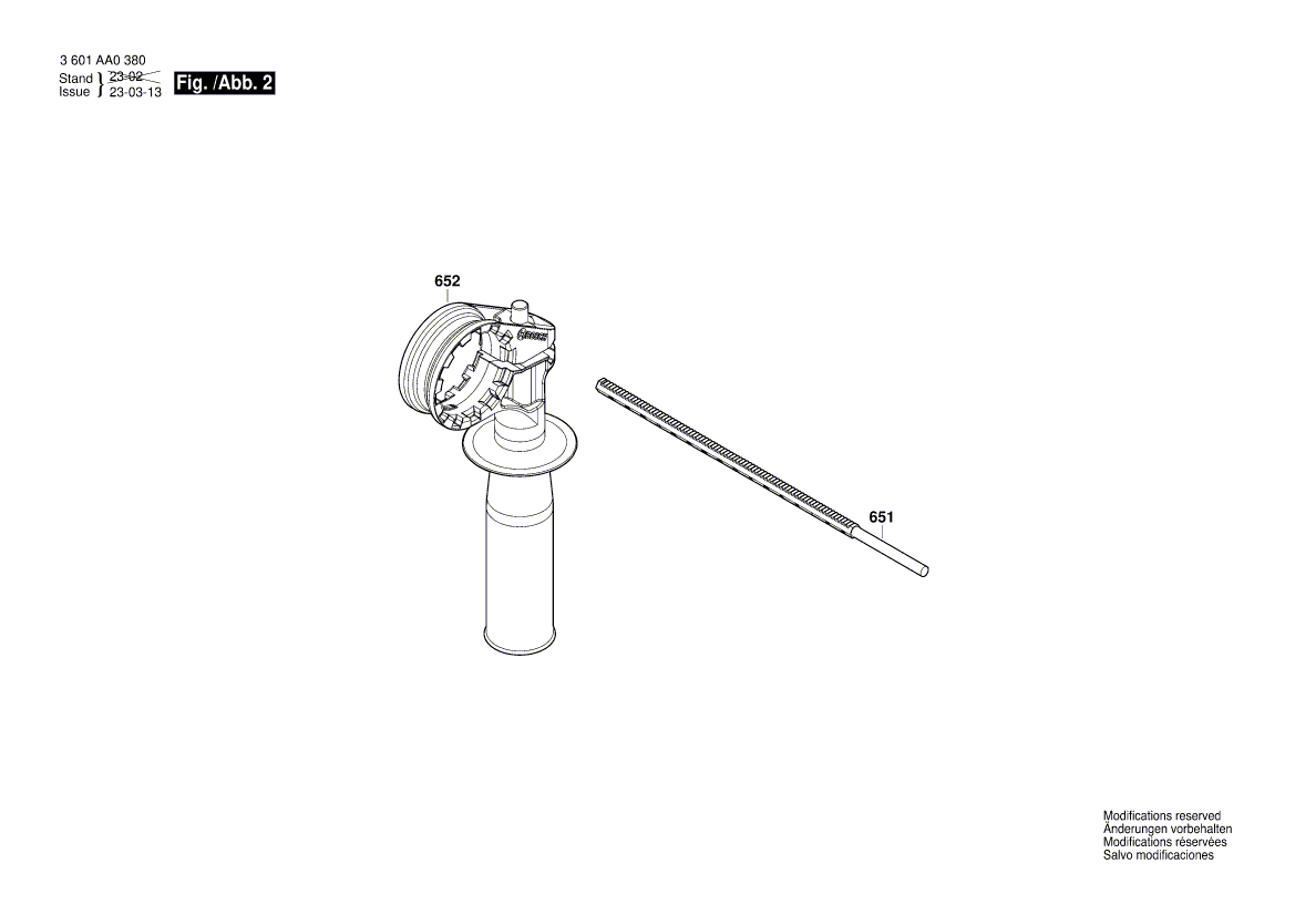 New Genuine Bosch 1619PC0397 Felt Seal