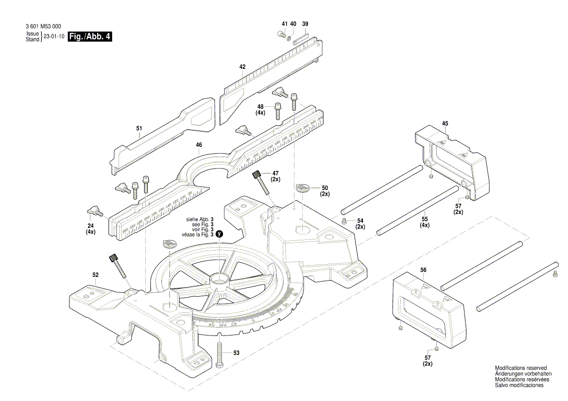 New Genuine Bosch 1619PC0816 Rubber Bushing