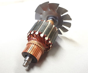 New Genuine Bosch 1619X01696 Armature for GKS 65, GKS 65 CE, GKS 65 G