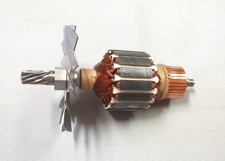 New Genuine Bosch 1619X01696 Armature for GKS 65, GKS 65 CE, GKS 65 G