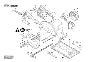 New Genuine Bosch 1619X05698 Base Plate
