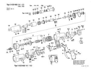 New Genuine Bosch 1900210123 O-Ring