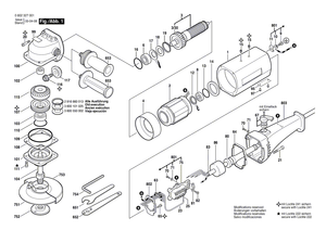 New Genuine Bosch 1900210127 O-Ring