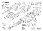 New Genuine Bosch 1900905162 groove ball bearing