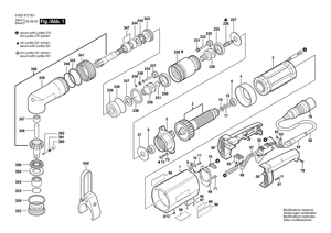 New Genuine Bosch 1900905228 groove ball bearing