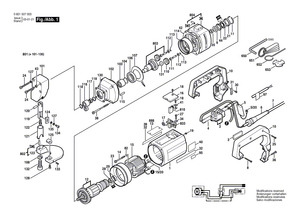 New Genuine Bosch 1903201021 Needle Roller