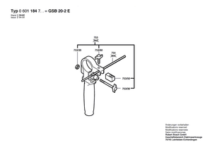 New Genuine Bosch 2600000012 Shim washer