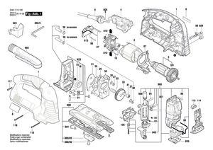 New Genuine Bosch 2600030038 Headlamp Switch