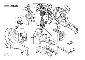 New Genuine Bosch 2600100103 Shim