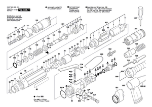 New Genuine Bosch 2600100648 Supporting Disc