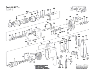 New Genuine Bosch 2600103015 Supporting Disc
