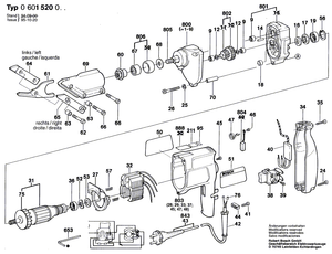 New Genuine Bosch 2600108000 Felt Washer