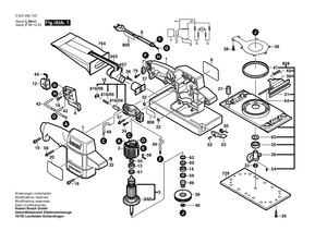 New Genuine Bosch 2600290029 Seal Ring