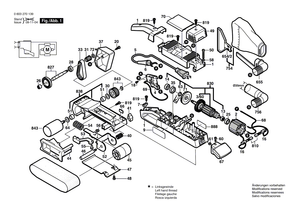 New Genuine Bosch 2600290033 Seal Ring