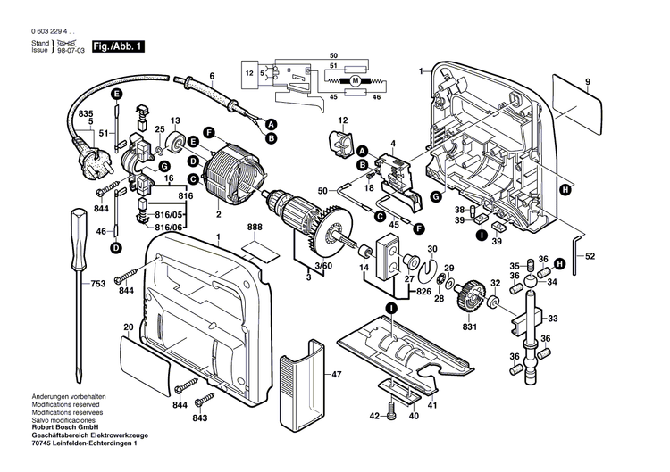 New Genuine Bosch 2600301014 Guide Roller