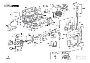 New Genuine Bosch 2600326018 Guide Roller