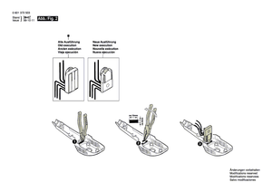 New Genuine Bosch 2600328025 Carrier
