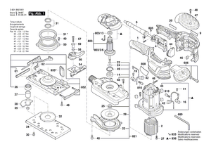 New Genuine Bosch 2600400035 Inner Ring