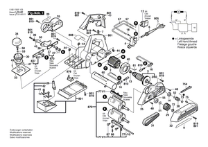 New Genuine Bosch 2600409020 Shrinkable Tube