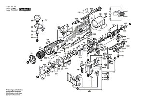 New Genuine Bosch 2600421000 Ratchet Sleeve