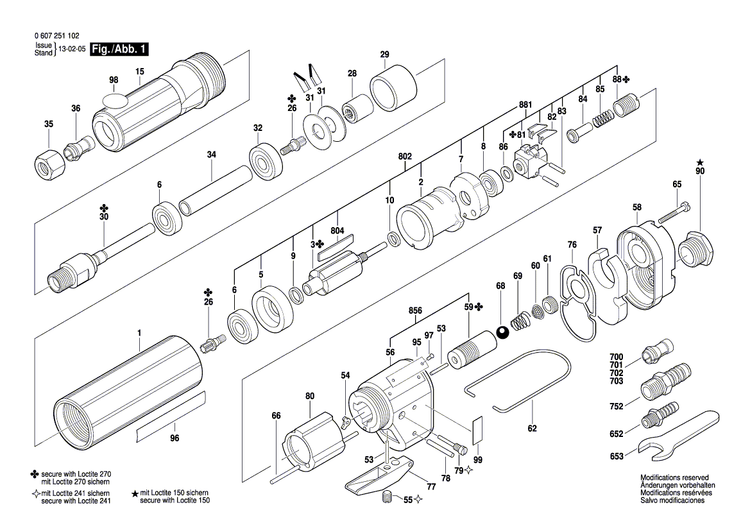 New Genuine Bosch 2600550018 Disc Spring