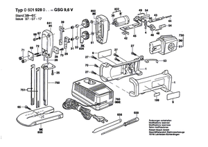New Genuine Bosch 2600910009 Needle-Roller Assembly