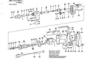 New Genuine Bosch 2600914013 Needle bearing