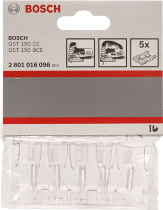 New Genuine Bosch 2601016096 Anti-Splinter Guard For jigsaws