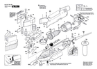 New Genuine Bosch 2601098045 Slide Plate